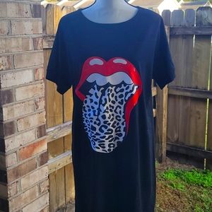T-Shirt Dress